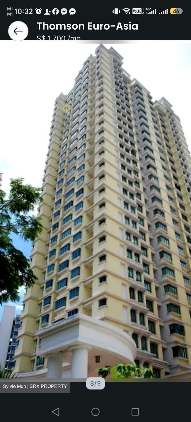 Thomson Euro-asia (D11), Condominium #610424871